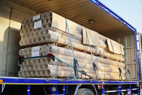 บริการจัดส่งแกนกระดาษ ทั่วประเทศ